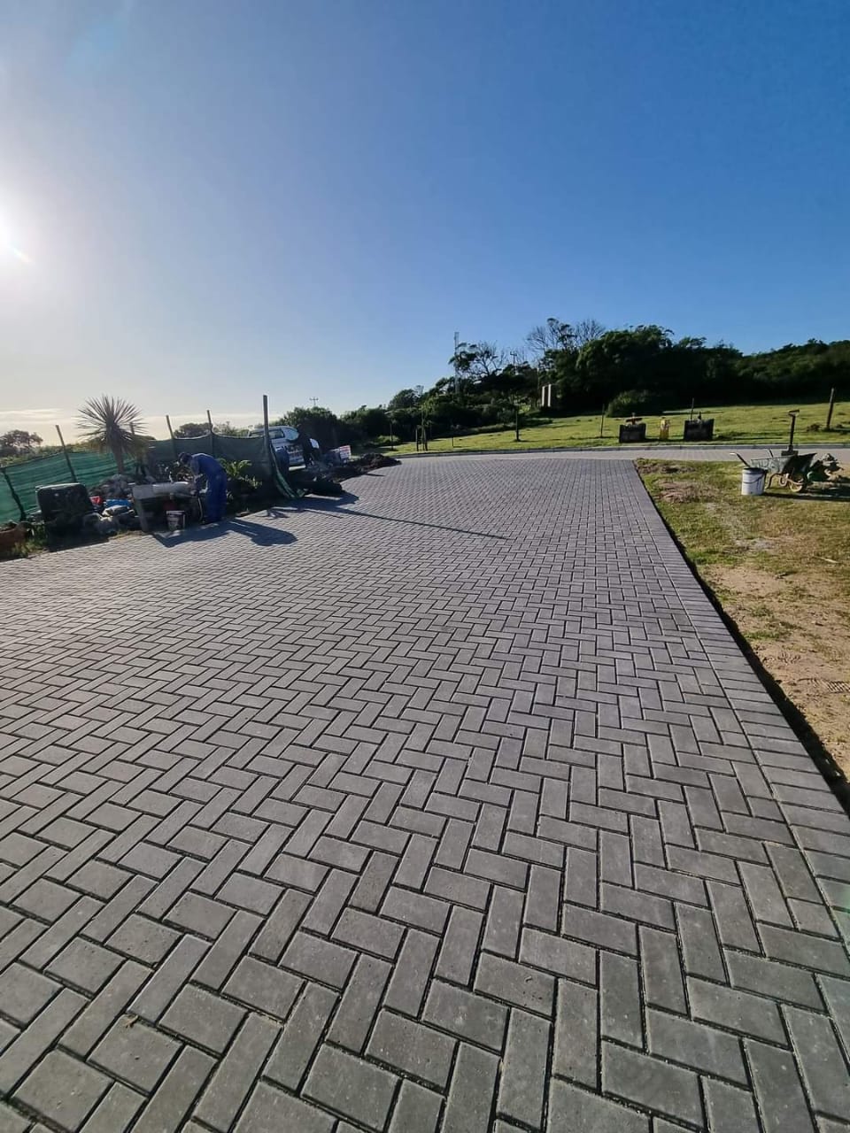 brick paving port elizabeth